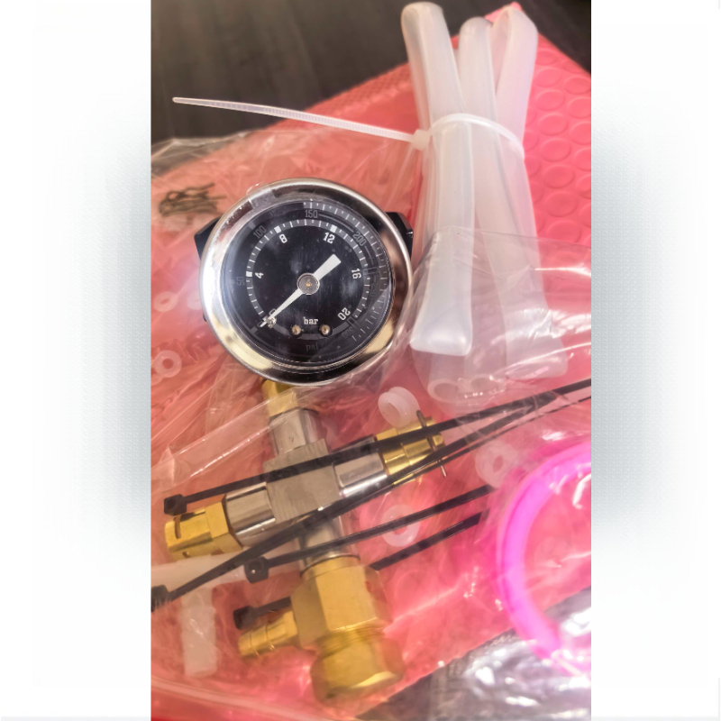 Pressure Gauge Espresso - Kit de modification non destructive OPV