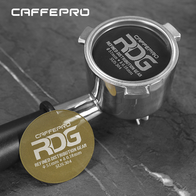 Puck Screen Mesh - Kit magnétique Caffepro pour tamis à