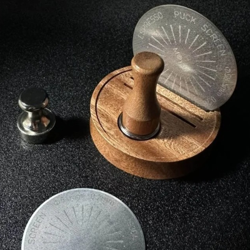 Puck Screen Mesh - Kit d'accessoires pour barista : tamis