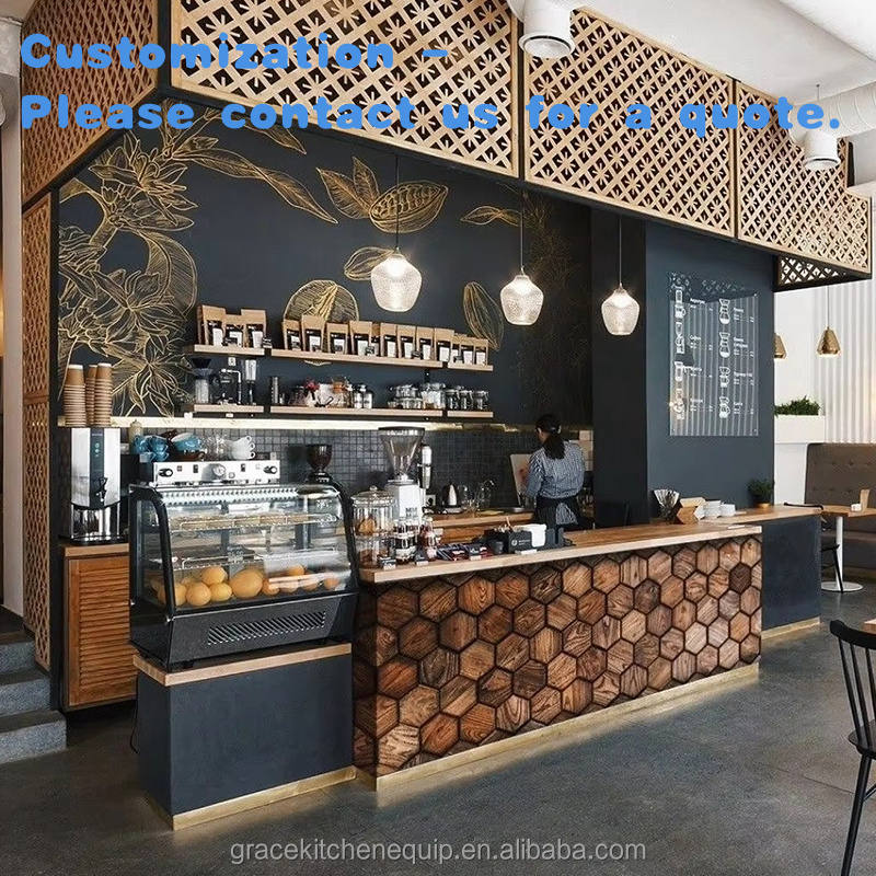 Coffee Equipment Stores - personnalisé. Ensemble complet d'équipement de thé