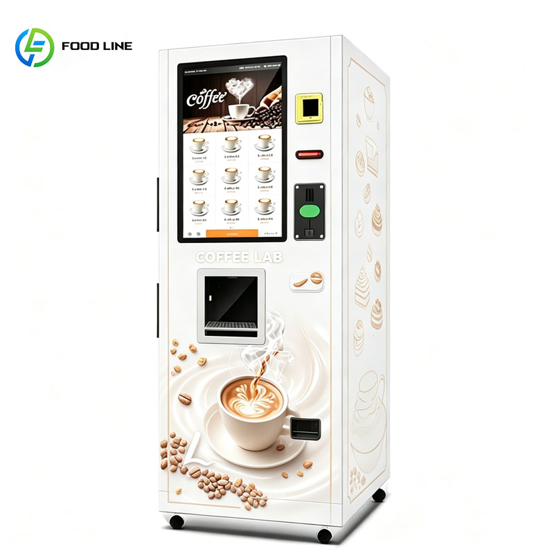 Coffee Equipment Service - Machine à café automatique, grains fraîchement