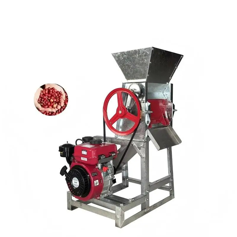 Coffee Equipment China - Machine à décortiquer/pulper les grains de