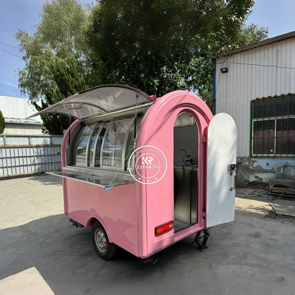 Coffee Equipment Stores - Concession camion de nourriture remorque kiosque