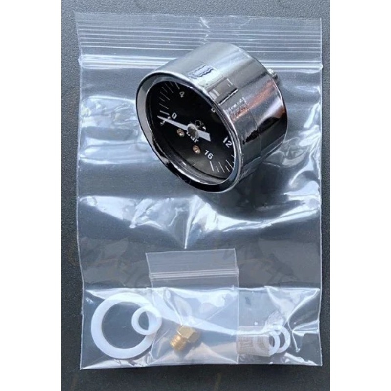 Pressure Gauge Espresso - Kit de valve de régulation de