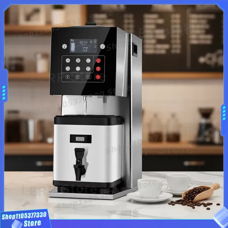 Coffee Equipment Stores - Machine Commerciale Automatique pour la Préparation