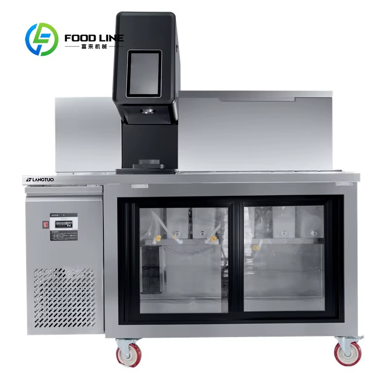 Équipement de fabrication de t - Coffee Equipment Stores avis et prix