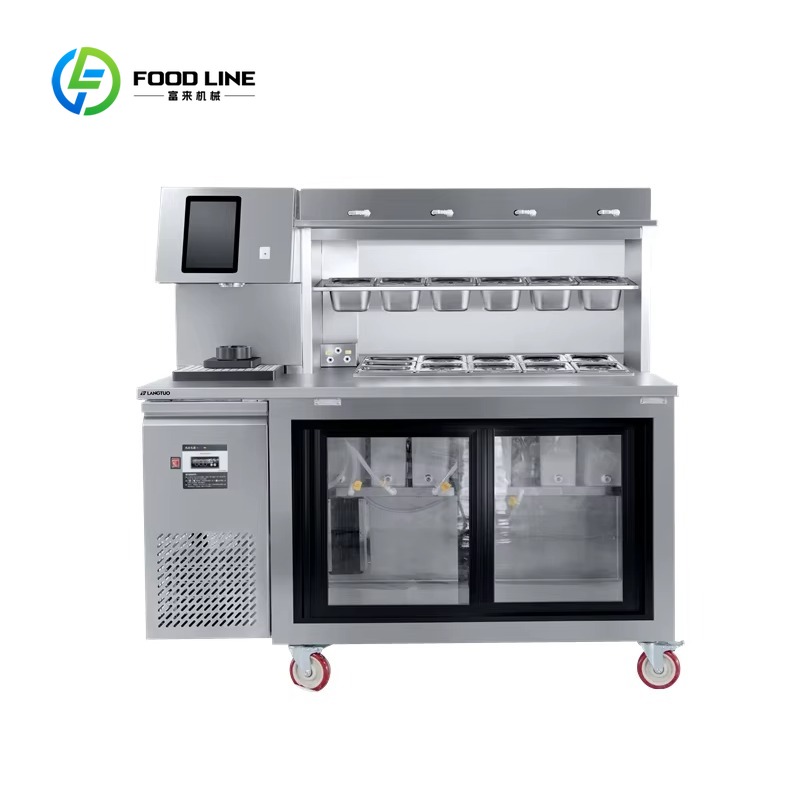 Équipement de fabrication de t - Coffee Equipment Stores avis et prix