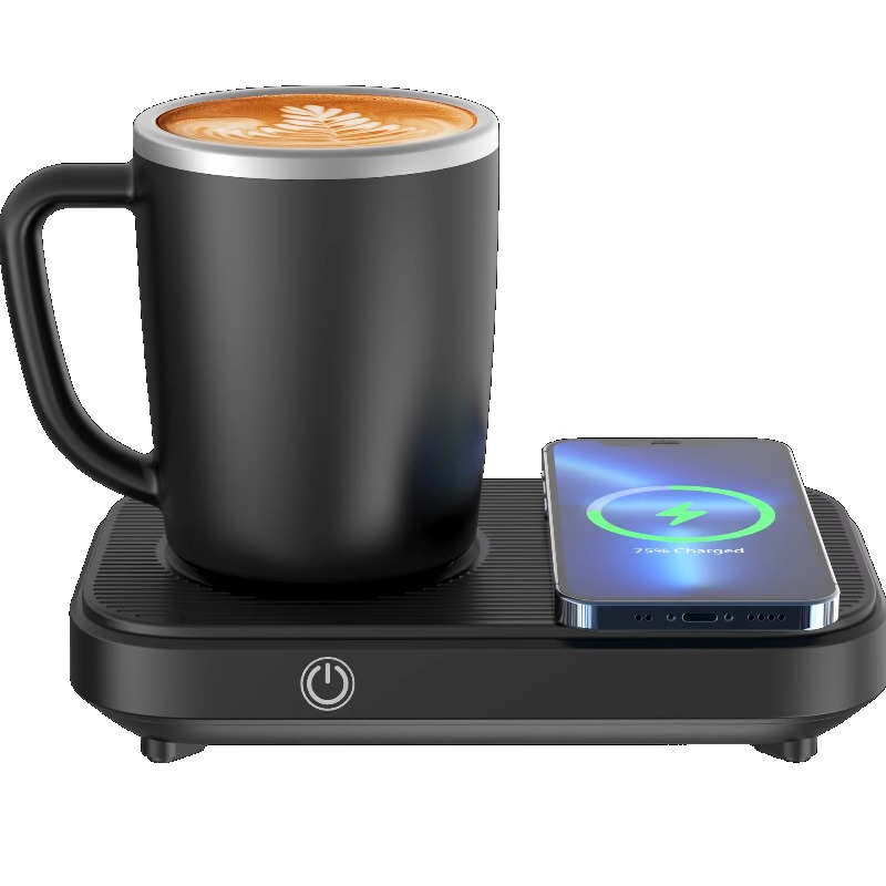 Mug intelligent auto-chauffant - Coffee Equipment Gift Set avis et prix