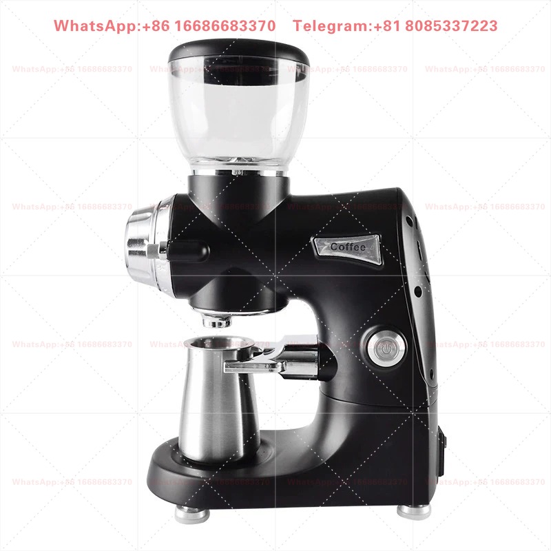 Moulin à café automatique en a - Coffee Grinder Burr Flat avis et prix