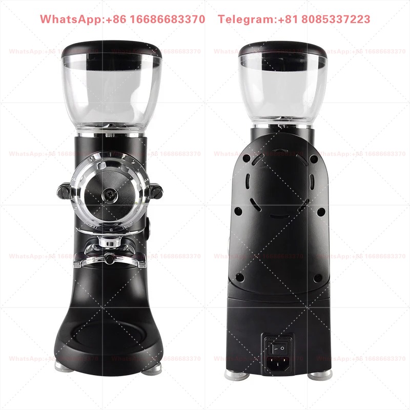 Moulin à café automatique en a - Coffee Grinder Burr Flat avis et prix