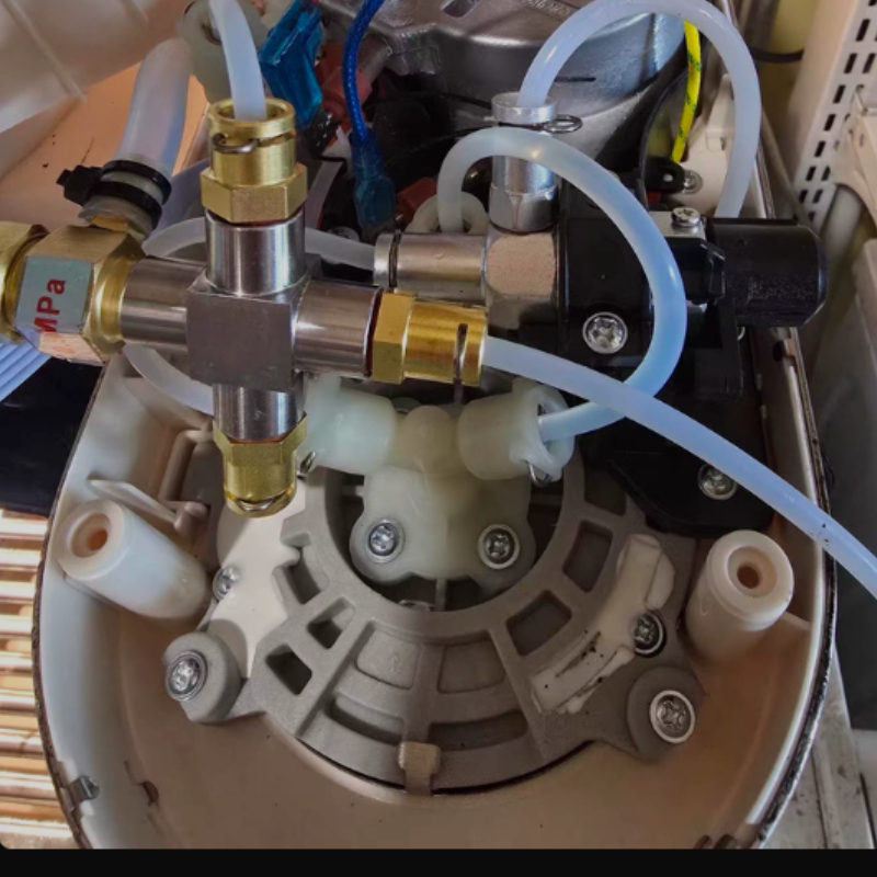 Kit de modification non destru - Pressure Gauge Espresso avis et prix