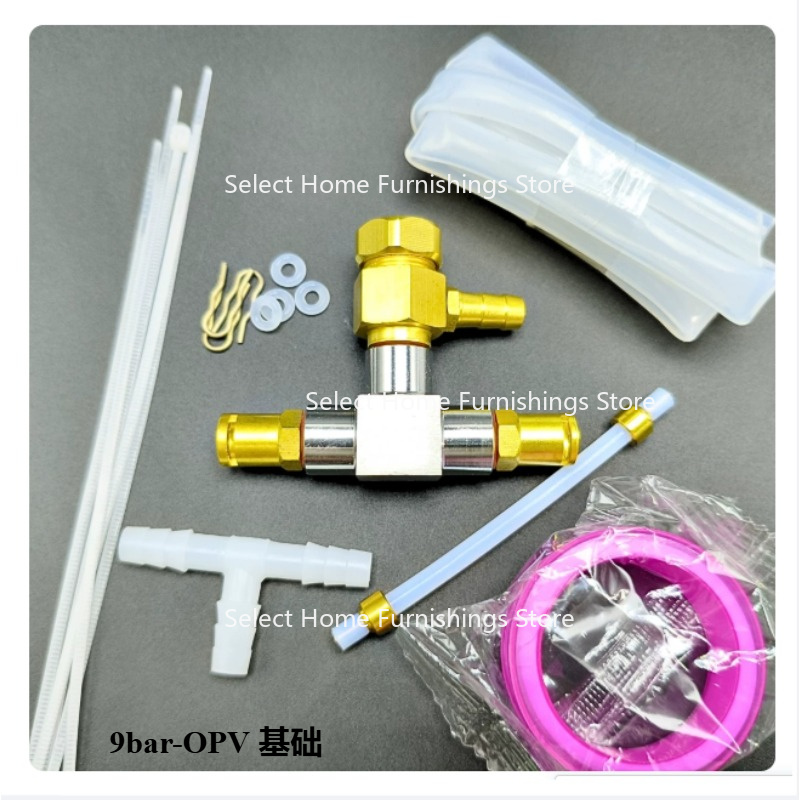 Kit de modification non destru - Pressure Gauge Espresso avis et prix