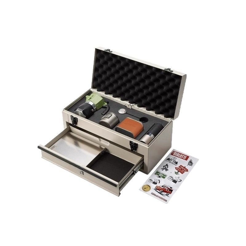 Coffret de café de camping, ca - Coffee Equipment Gift Set avis et prix