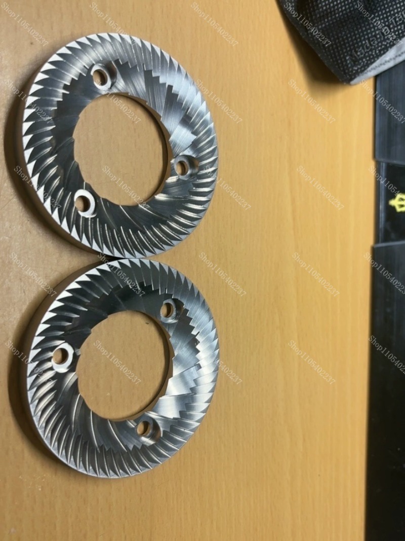 Disque de broyeur à café en al - Coffee Grinder Burr Flat avis et prix