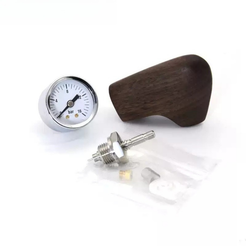 Kit de manomètre de pression v - Pressure Gauge Espresso avis et prix