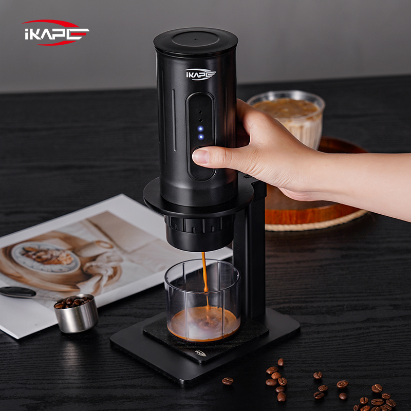 Machine à café portable IKAPE  - Coffee Vending Equipment avis et prix