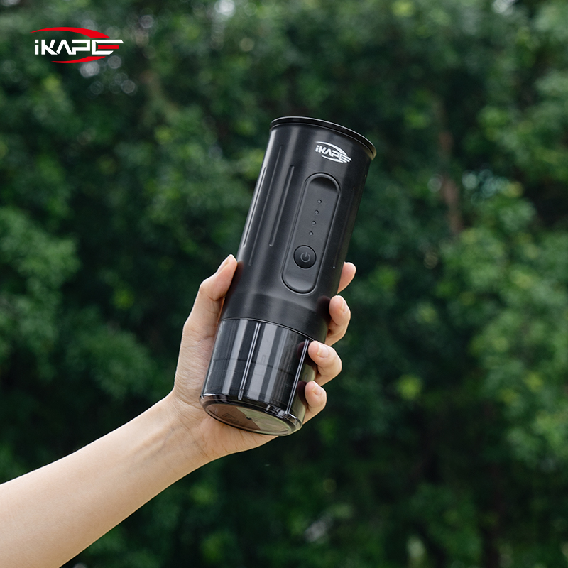 Machine à café portable IKAPE  - Coffee Vending Equipment avis et prix