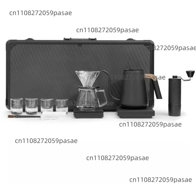 Coffret cadeau complet d'équip - Coffee Equipment Gift Set avis et prix