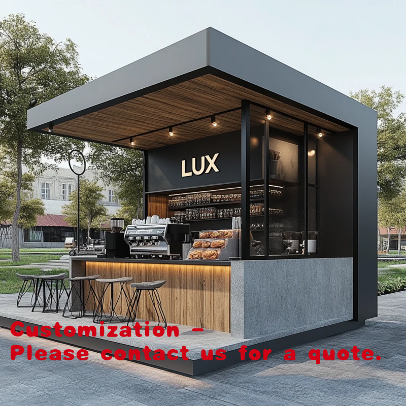 Comptoir de bar de café au des - Coffee Equipment Stores avis et prix