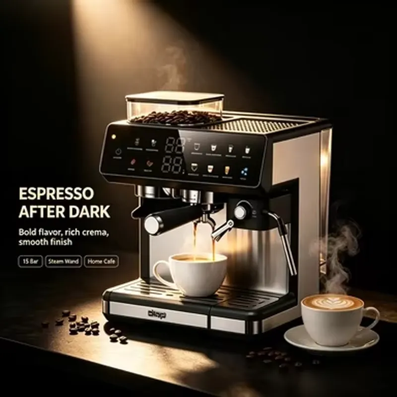 Machine à expresso manuelle lé - Pressure Gauge Espresso avis et prix
