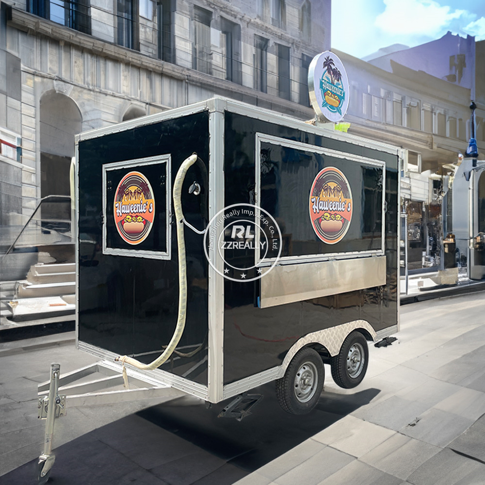 Concession camion de nourritur - Coffee Equipment Stores avis et prix