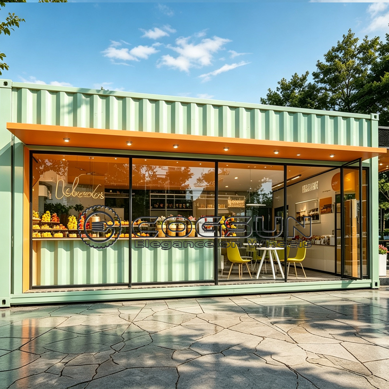 COGSUN - Conteneur moderne pou - Coffee Equipment Stores avis et prix