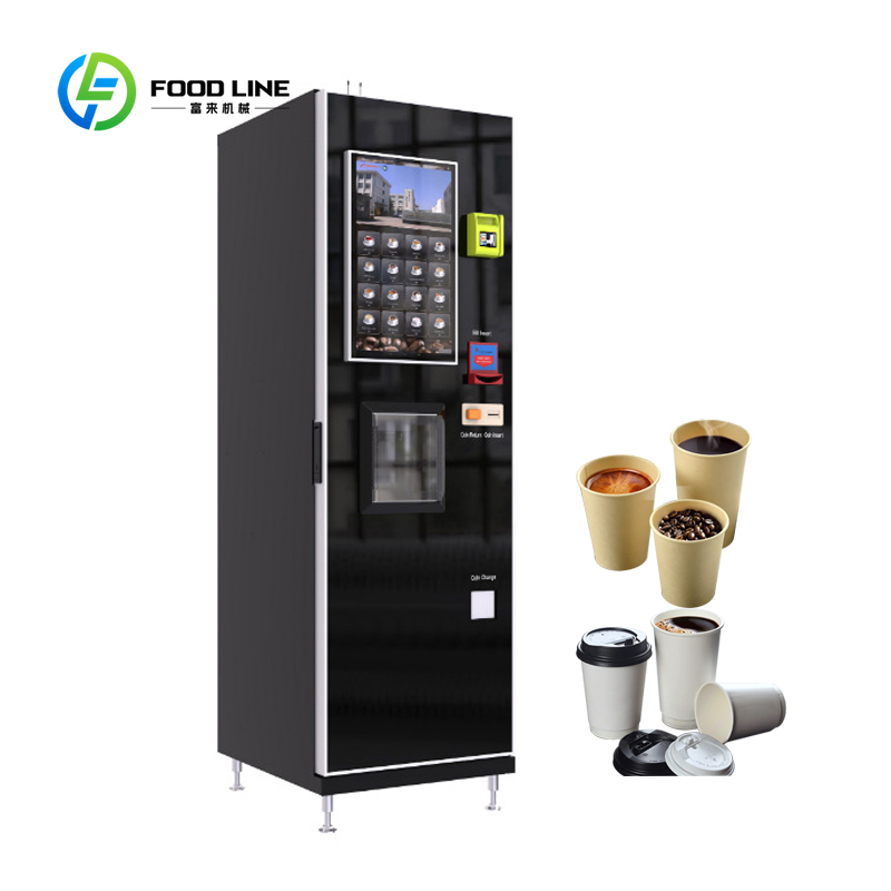Distributeur automatique de ca - Coffee Equipment Service avis et prix