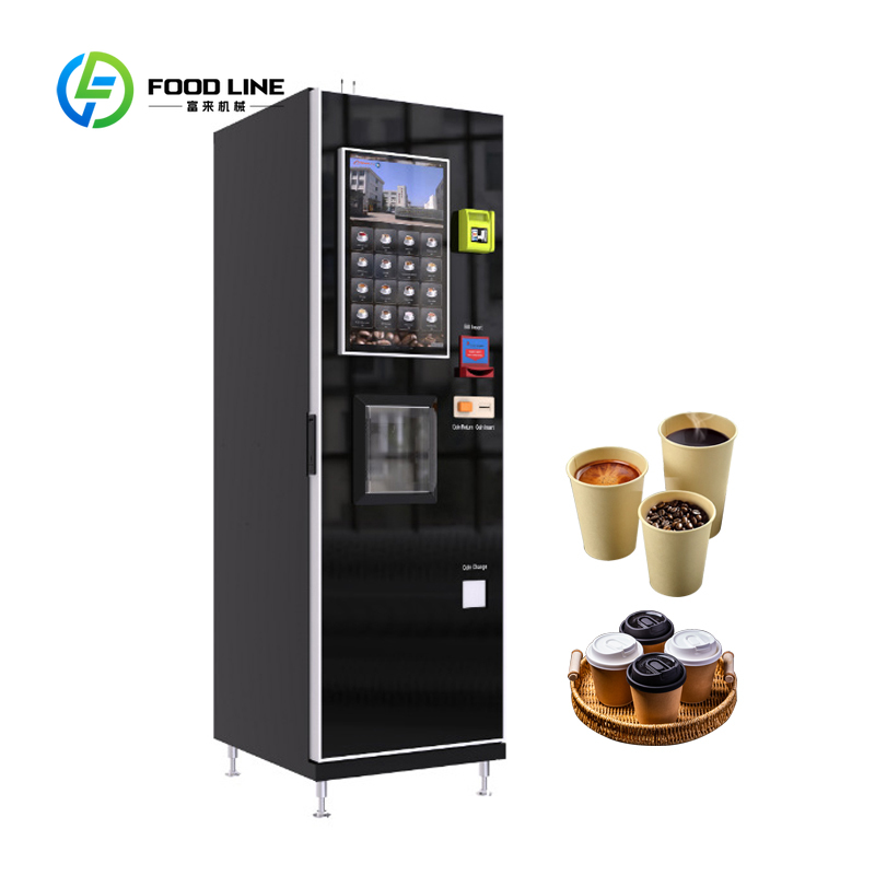 Distributeur automatique de ca - Coffee Equipment Service avis et prix