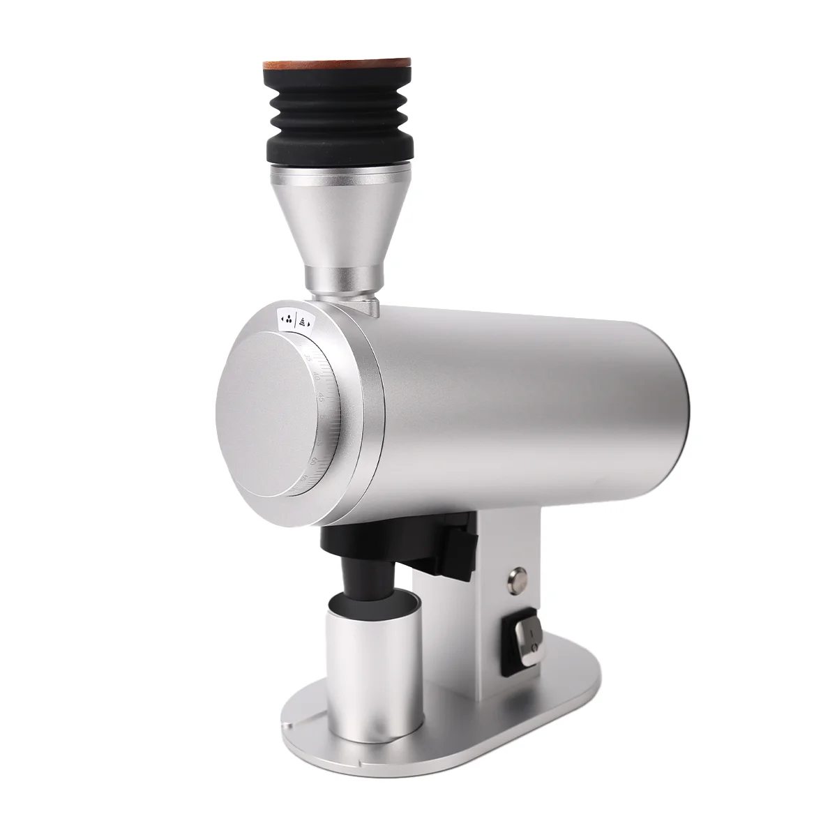 Moulin à café à vitesse variab - Coffee Grinder Burr Flat avis et prix