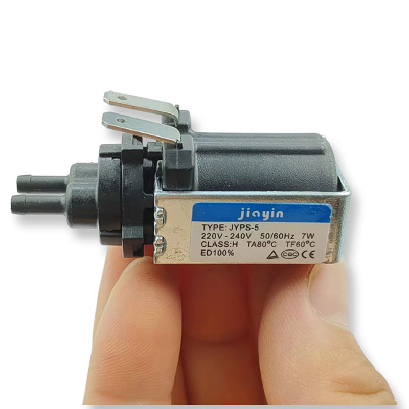 Pompe électromagnétique JYPS-5 - Pressure Gauge Espresso avis et prix
