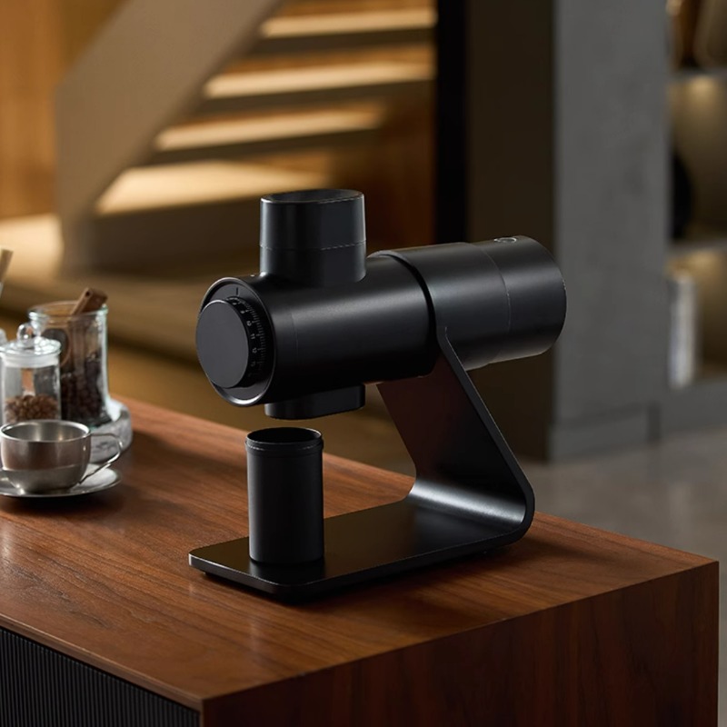 Moulin à café professionnel E6 - Coffee Grinder Burr Flat avis et prix