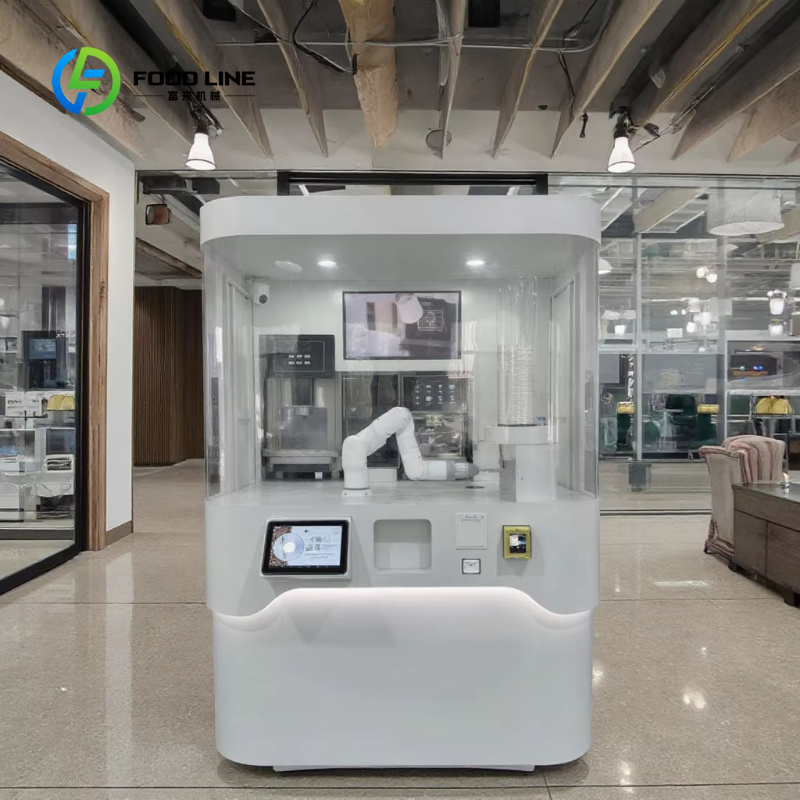 Robot de café automatique pers - Coffee Equipment Service avis et prix
