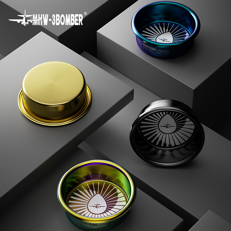 Panier de filtre à expresso MH - Puck Screen Mesh avis et prix