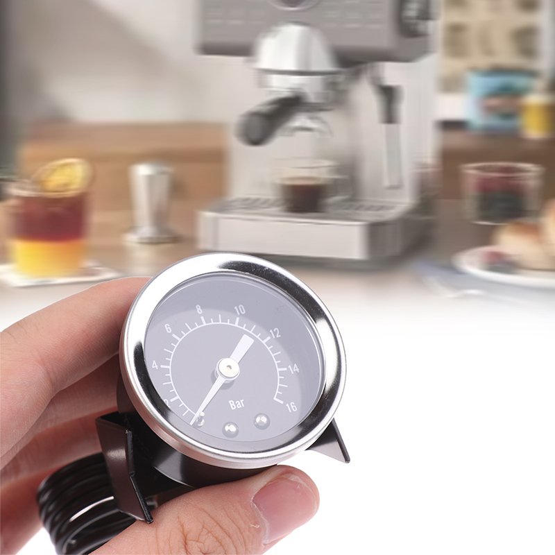 Manomètre de pression pour mac - Pressure Gauge Espresso avis et prix
