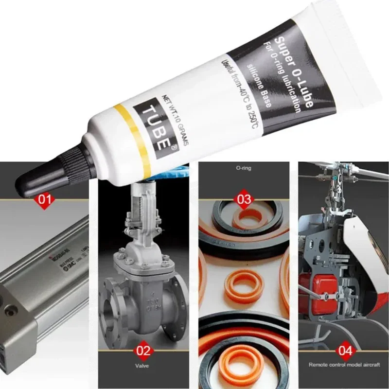 Graisse en silicone étanche de - Coffee Equipment Maintenance avis et prix