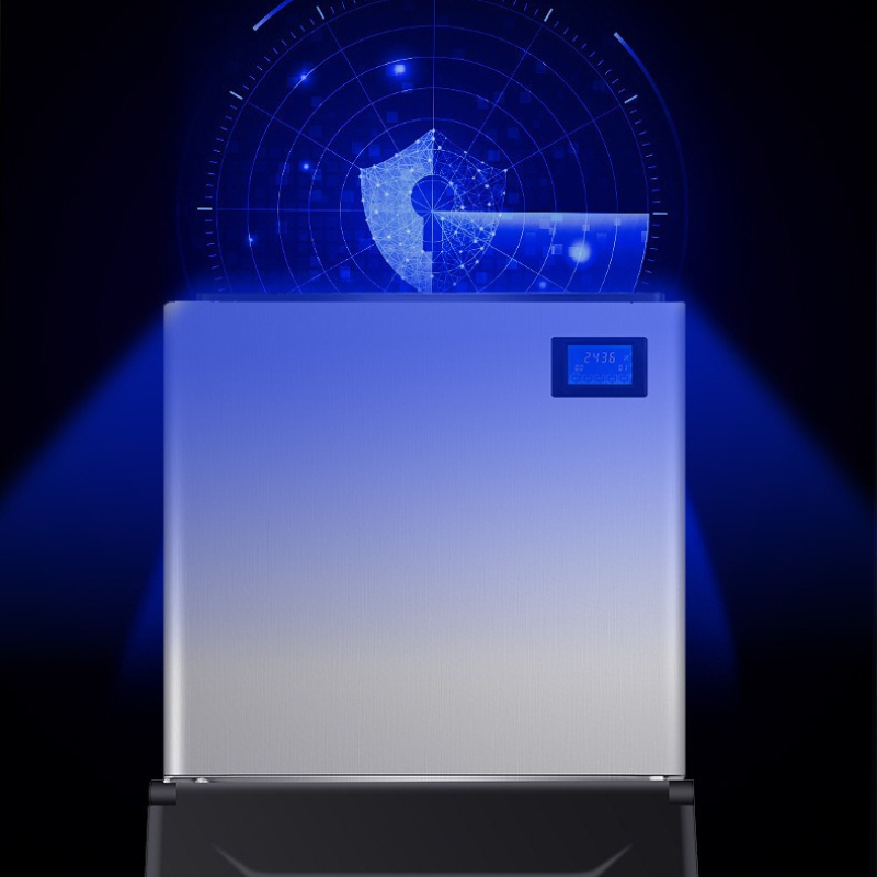Machine à glaçons grande capac - Coffee Equipment Stores avis et prix