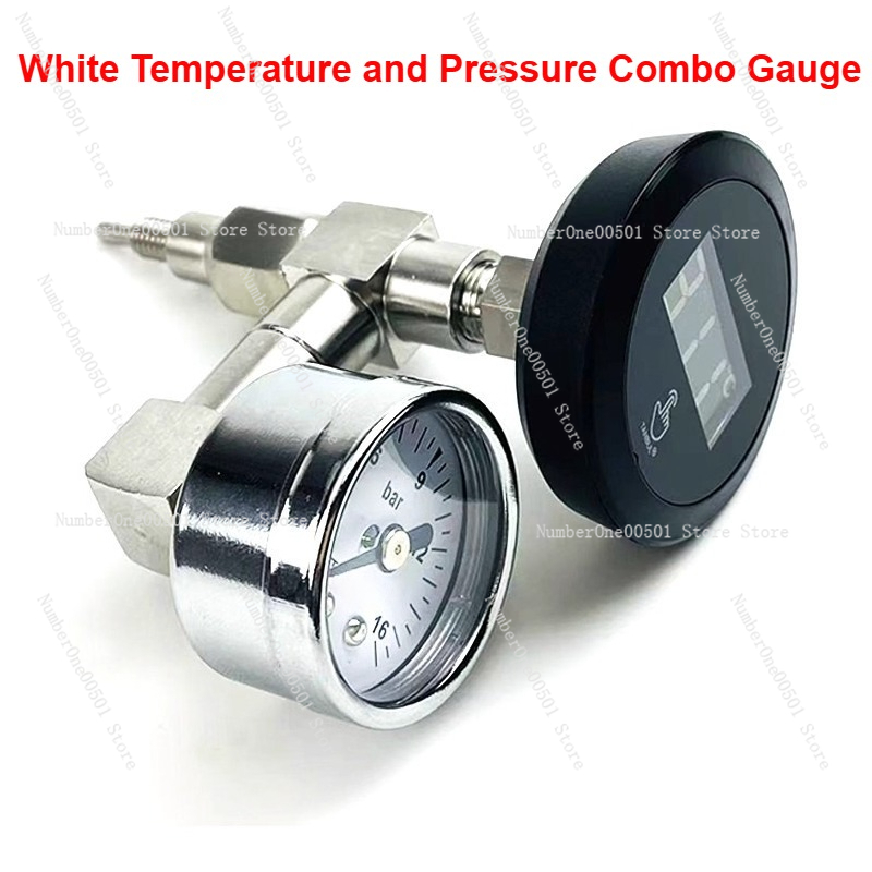 Kit de conversion de manomètre - Pressure Gauge Espresso avis et prix