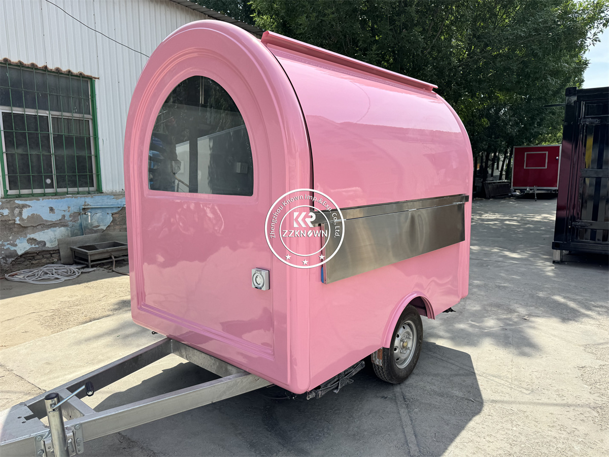 Concession camion de nourritur - Coffee Equipment Stores avis et prix