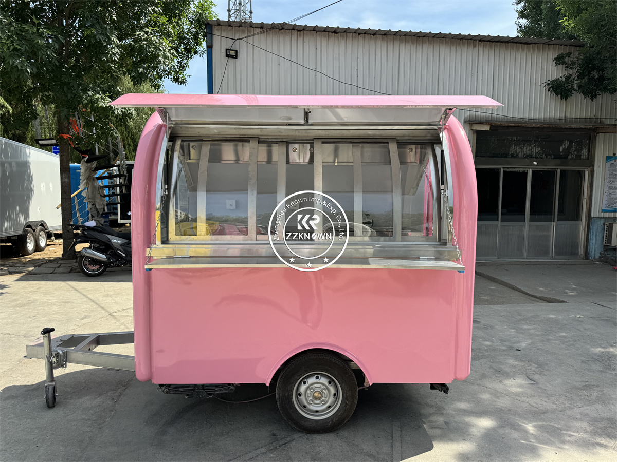Concession camion de nourritur - Coffee Equipment Stores avis et prix