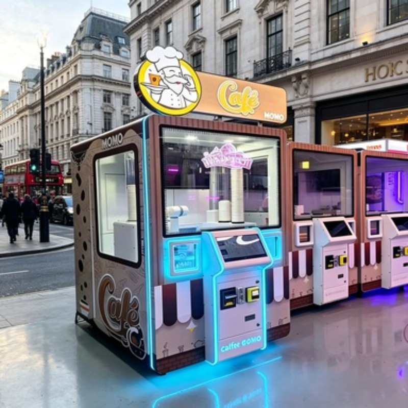 Distributeur automatique de ca - Coffee Equipment Stores avis et prix