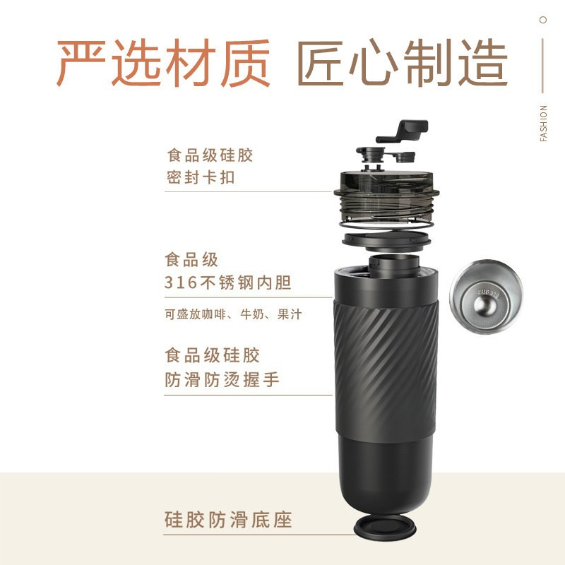 Thermos de grande capacité, ta - Coffee Equipment China avis et prix
