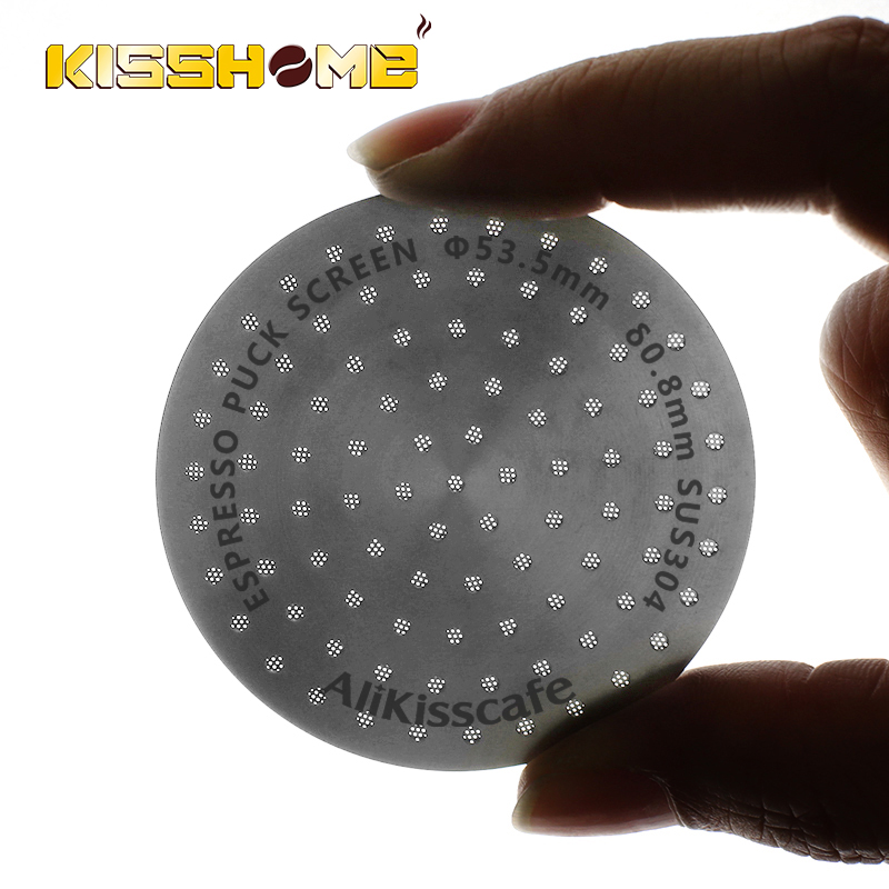 Écran de rondelle de café 51mm - Puck Screen Mesh avis et prix