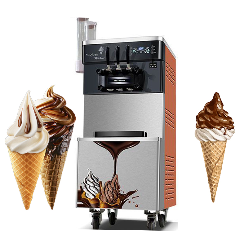 Machine à glace molle commerci - Coffee Equipment Stores avis et prix