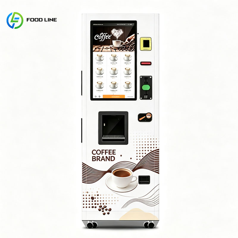 Machine à café en libre-servic - Coffee Equipment Service avis et prix