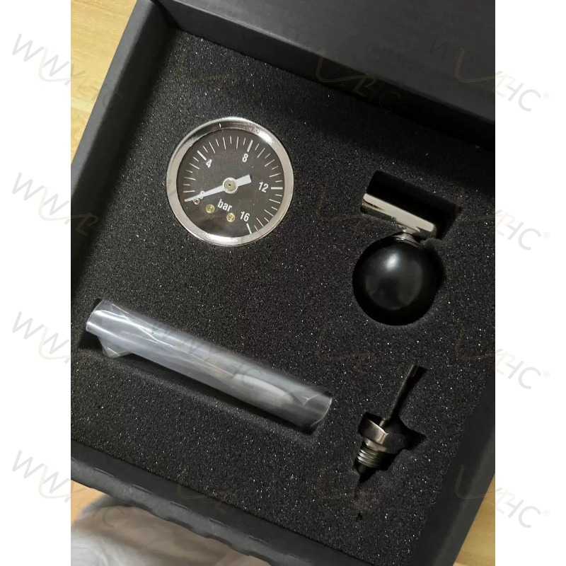 Kit de valve de régulation de  - Pressure Gauge Espresso avis et prix