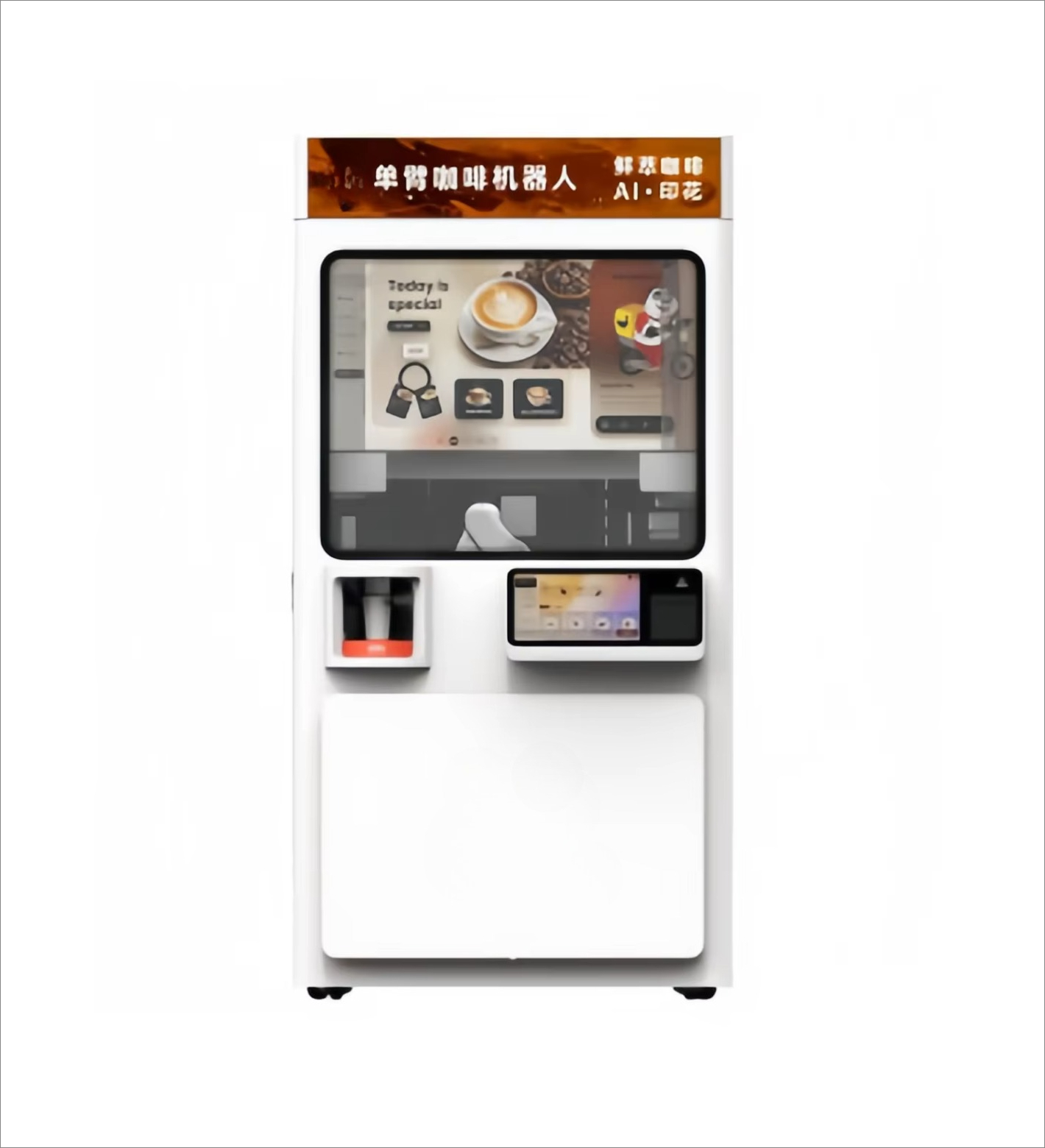 Distributeur automatique de ca - Coffee Equipment Service avis et prix