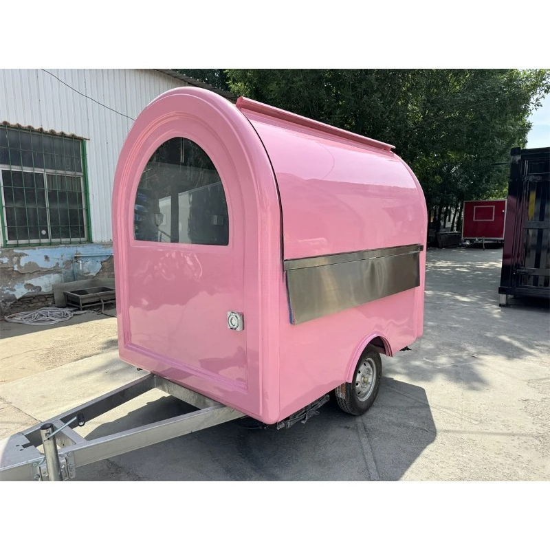 Camion de restauration mobile, - Coffee Equipment Stores avis et prix