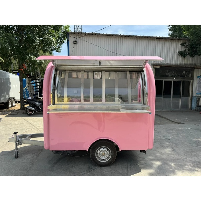 Camion de restauration mobile, - Coffee Equipment Stores avis et prix