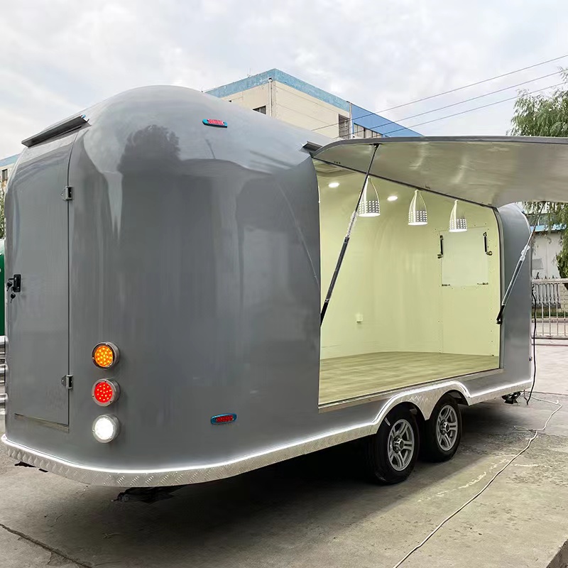 Camions de cuisine mobiles per - Coffee Equipment Stores avis et prix