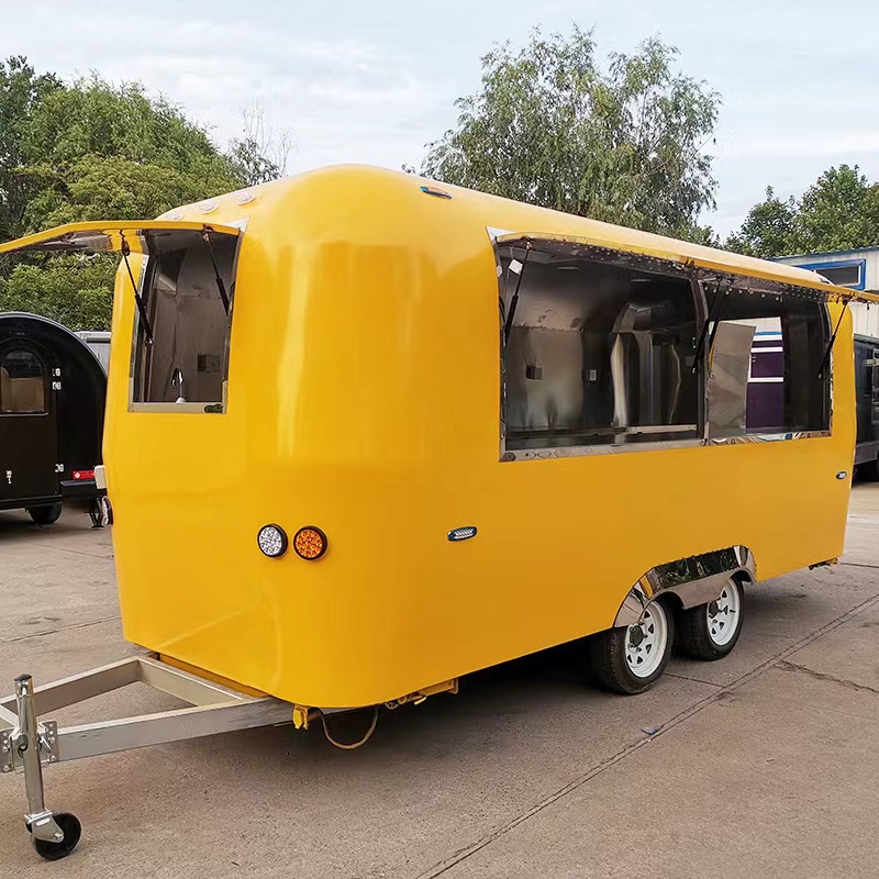 Camions de cuisine mobiles per - Coffee Equipment Stores avis et prix